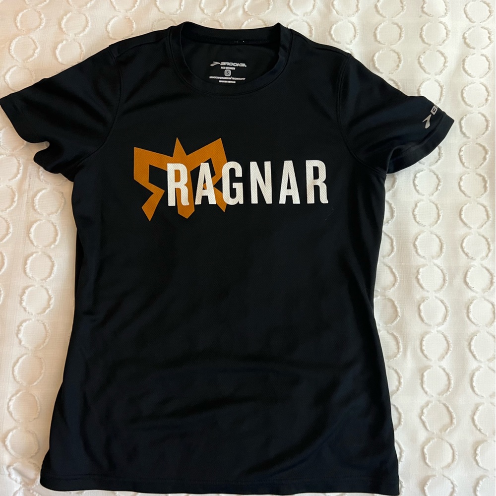 2013, Brooks Ragnar Northwest Passage 196 mile race T-shirt